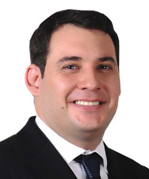 Raymundo Elías Méndez Bechara