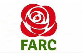 Logo partido Fuerza Alternativa Revolucionaria del Común(FARC)