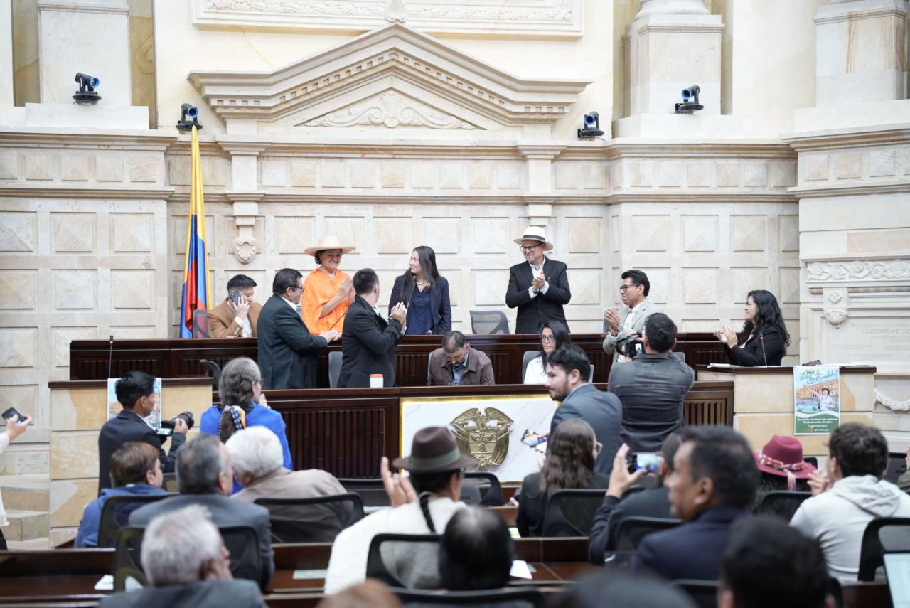 Avance en la reglamentación de la Ley 246G de Humedales con participación de comunidades y Gobierno
