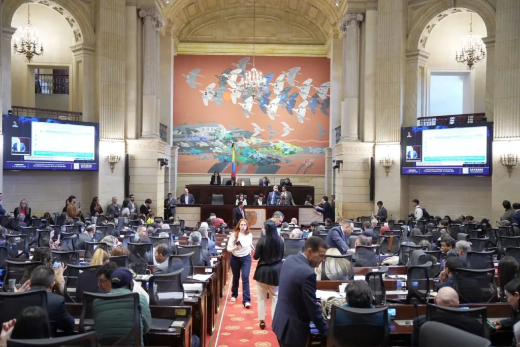 Las comisiones económicas del Congreso definirán el presupuesto para 2026