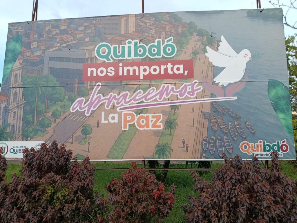 Comisión de Paz de la Cámara de Representantes recogerá en Quibdó propuestas de paz de los ciudadanos
