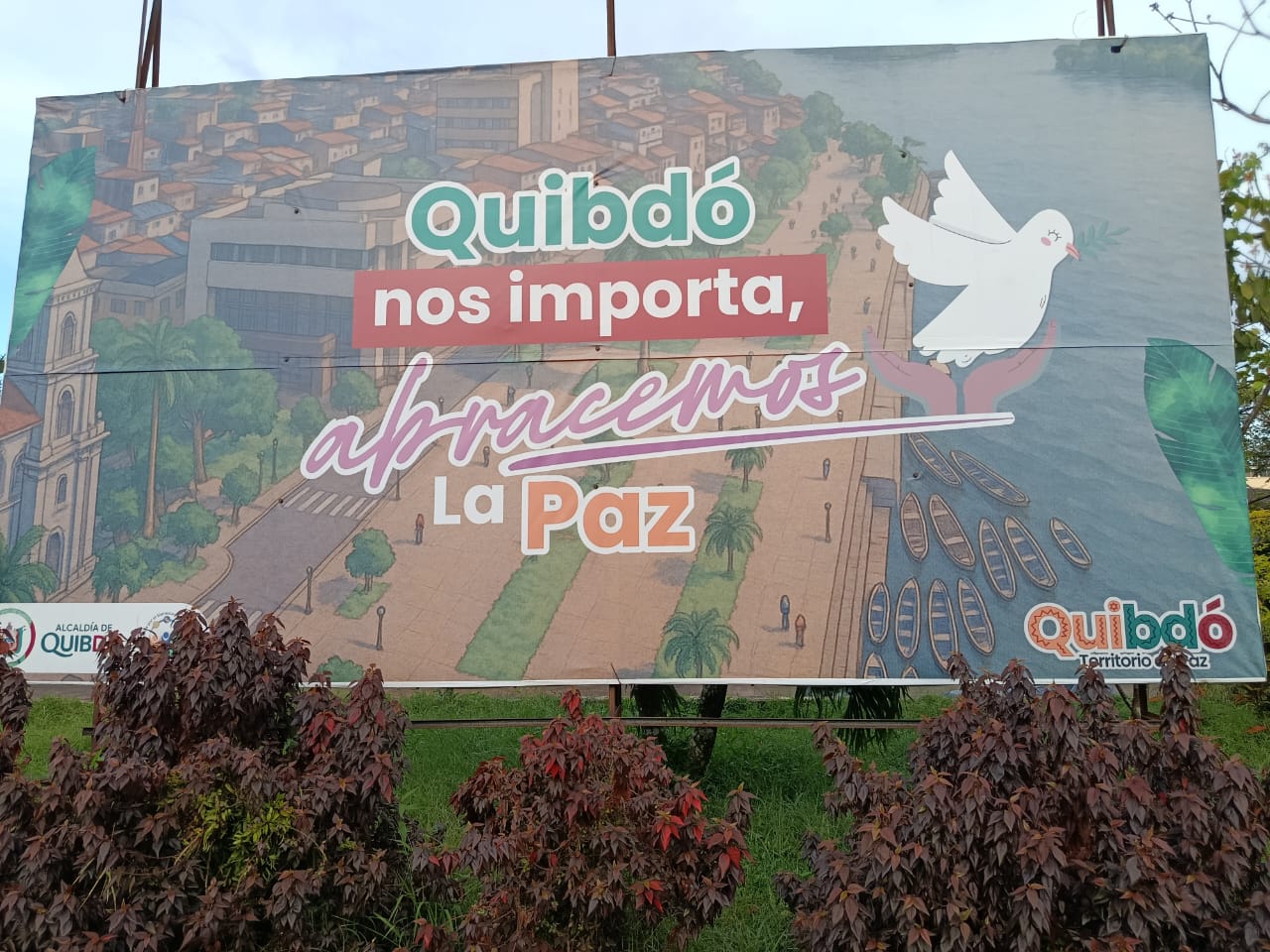 Comisión de Paz de la Cámara de Representantes recogerá en Quibdó propuestas de paz de los ciudadanos