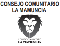 Logo partido Consejo Comunitario La Mamuncia