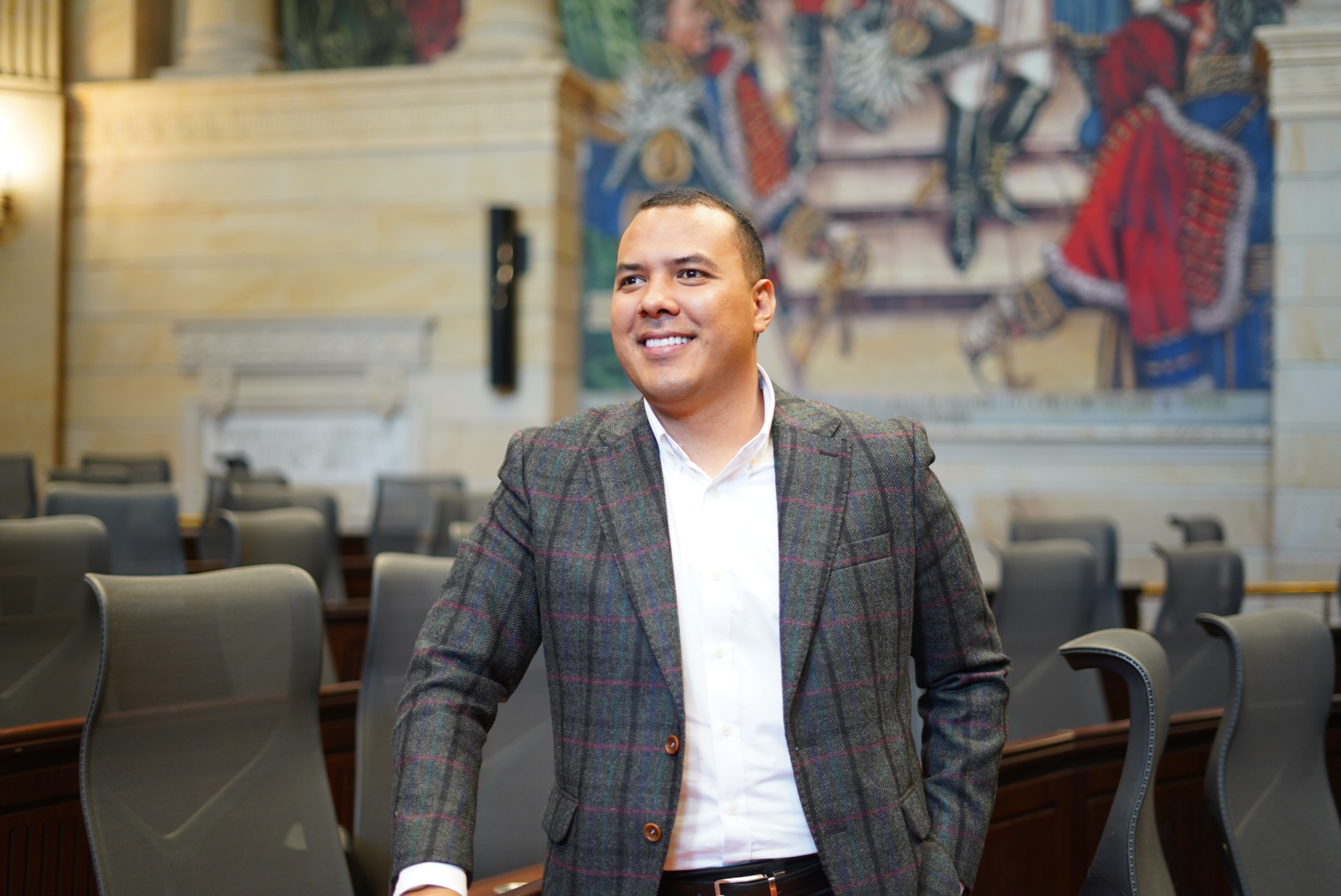 Edinson Vladimir Olaya Mancipe