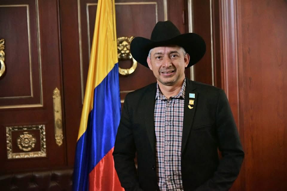 William Ferney Aljure Martínez