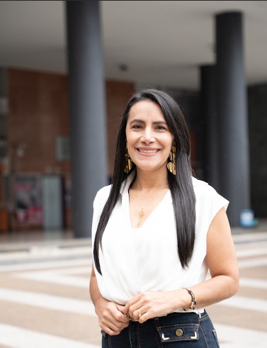 Delcy Esperanza Isaza Buenaventura