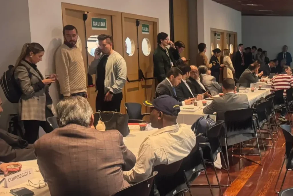 Inicia exposición del Gobierno a las comisiones económicas del presupuesto de 2026