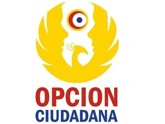 Logo partido Opcion ciudadana