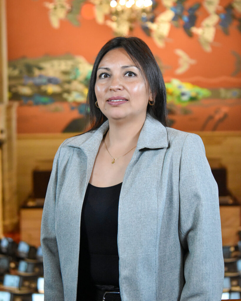 Angela Aurora Rojas Parra