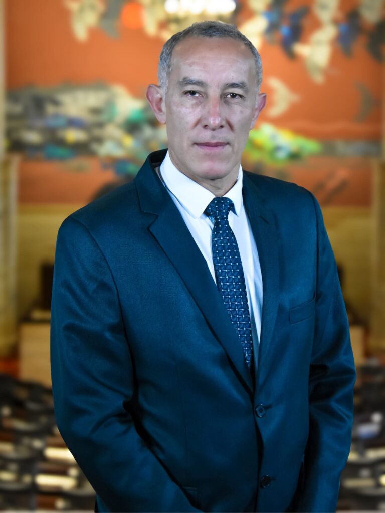 Asdrubal Oviedo Caceres