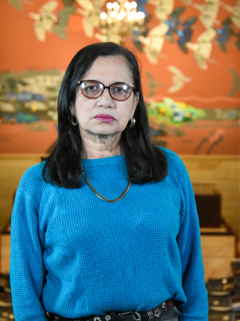 Blanca Dora Lozano Bocanegra