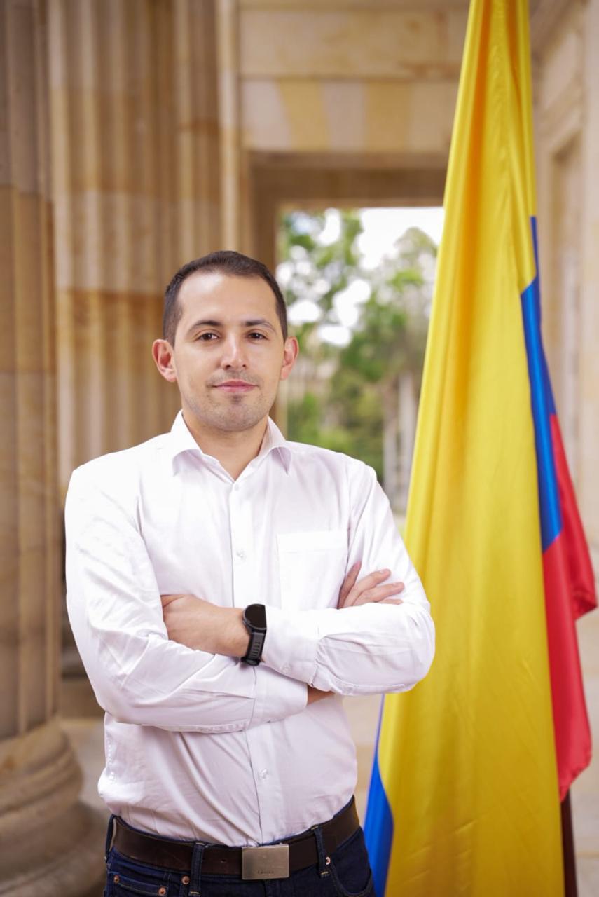 Cesar Agusto Quiroga Leon