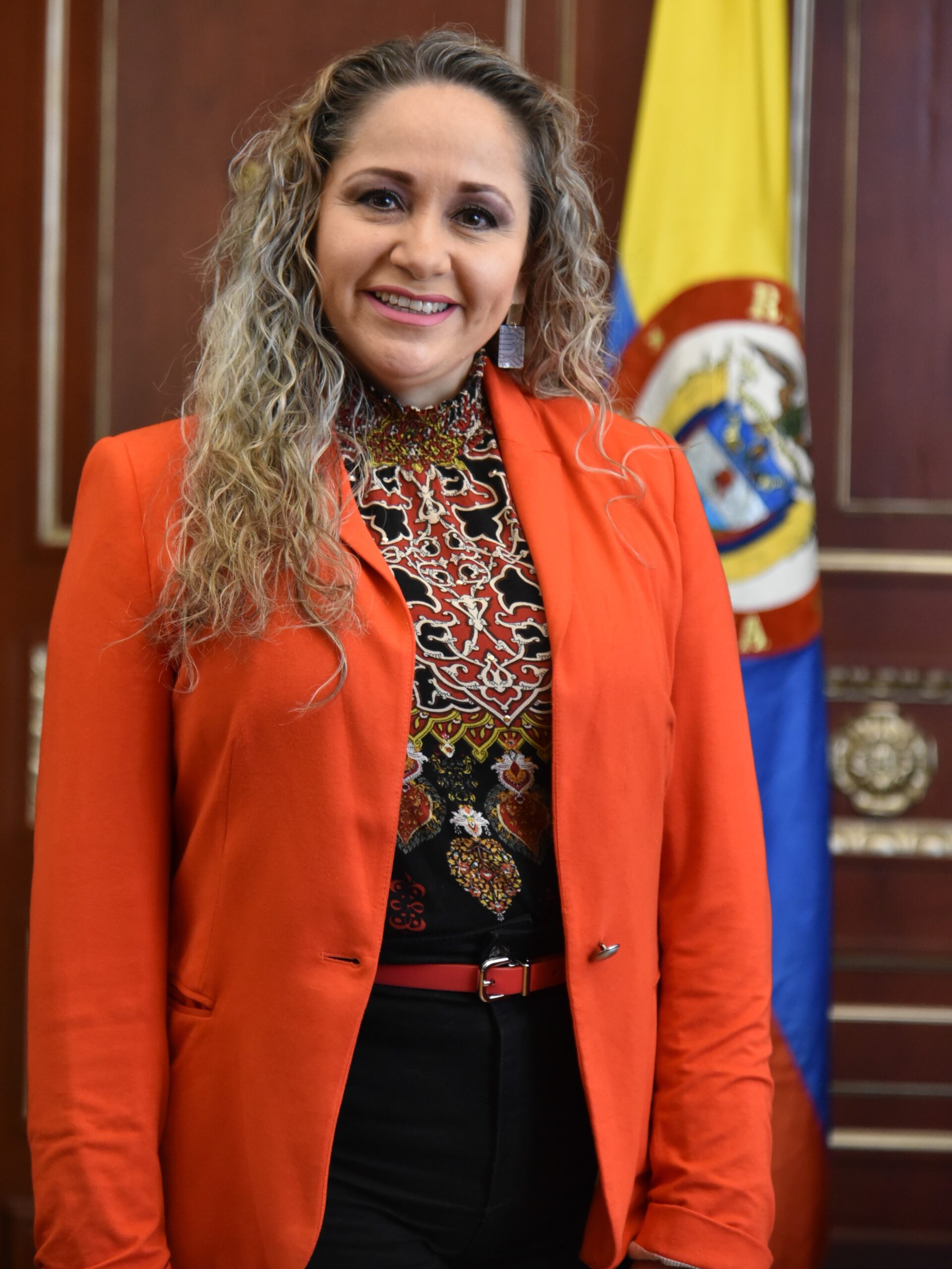 Claudia Del Pilar Oyuela Muñoz