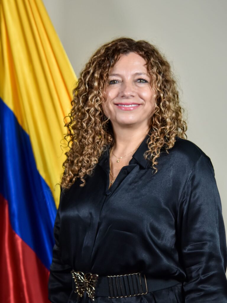 Claudia Marlene Garcia Chalarca