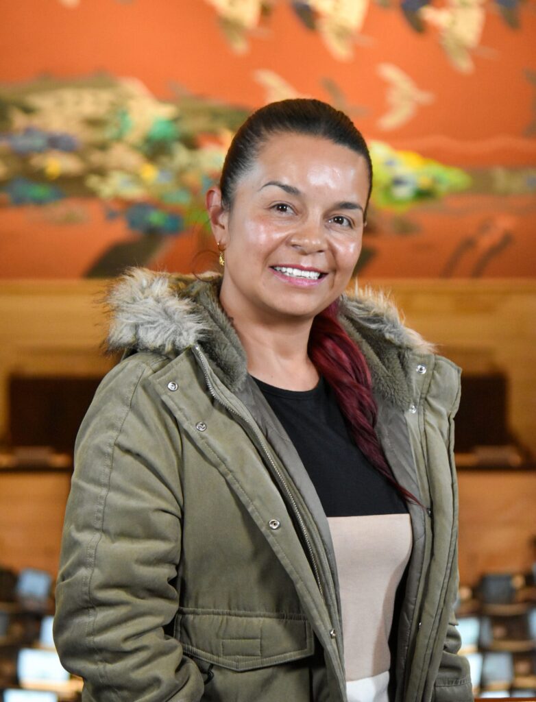 Claudia Patricia Orjuela Ortiz