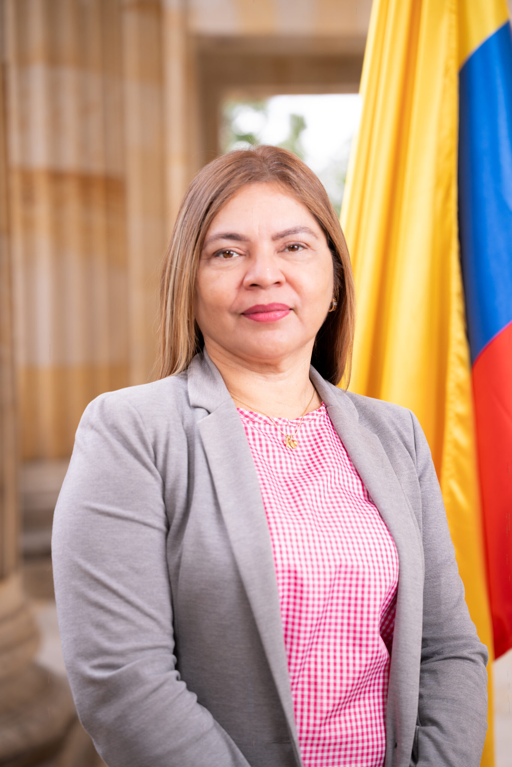 Damaris Iriarte Gomez