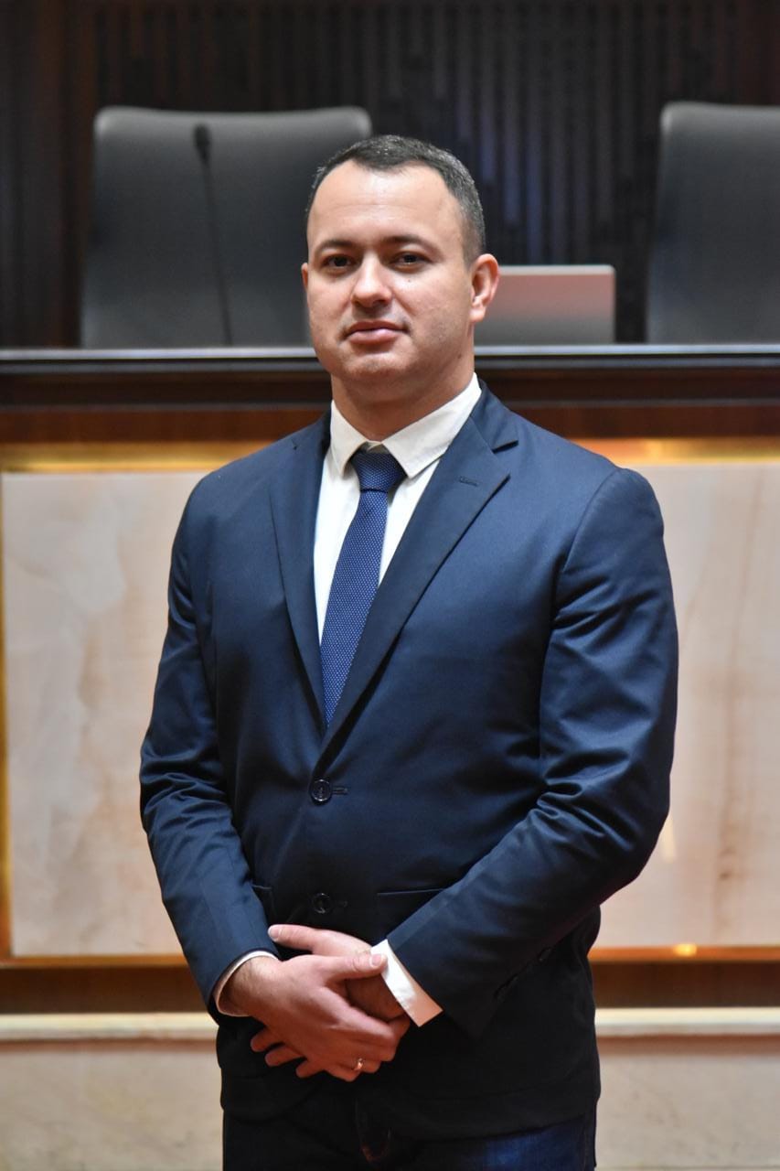 Diego Enrique Ramirez Sanguino