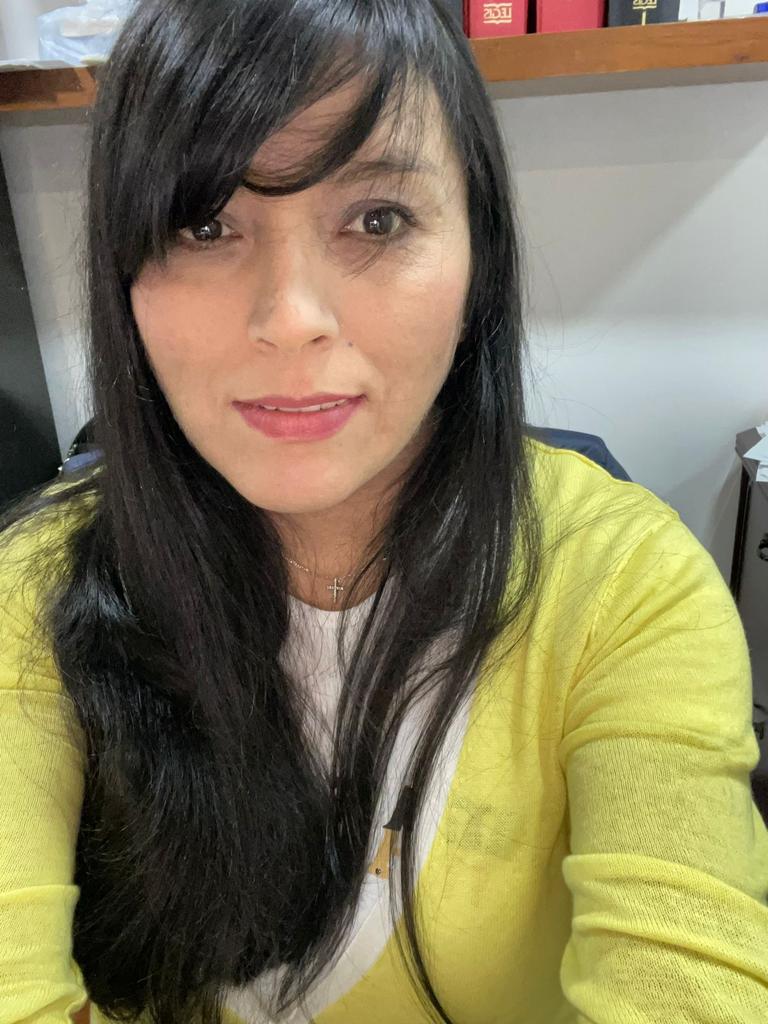 Flor Nidia Zamudio Vargas