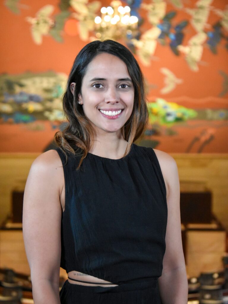 Indira Mora Bohorquez