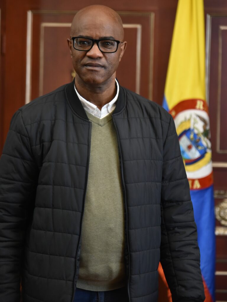 John Abdenago Valoyes Asprilla