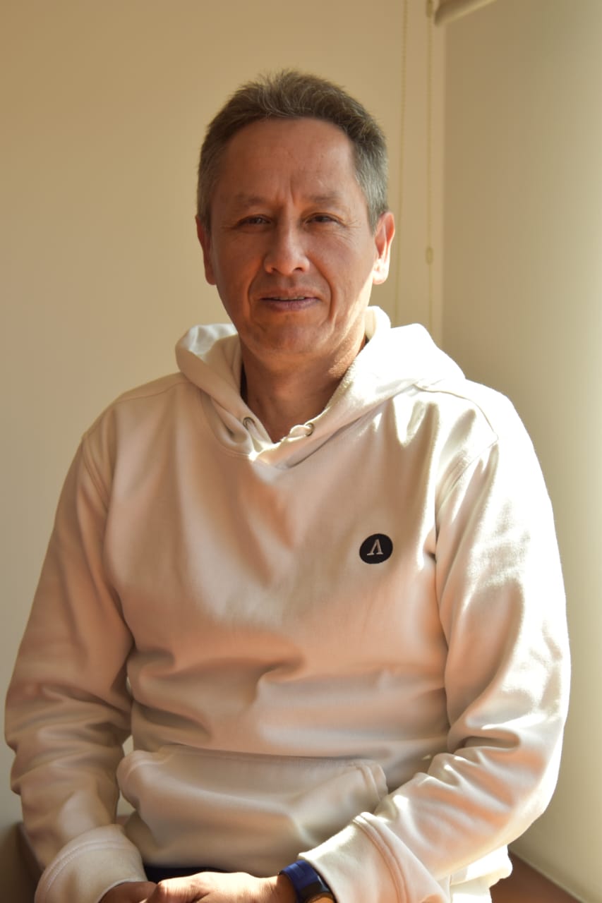 Luis Alberto Ramos Maldonado