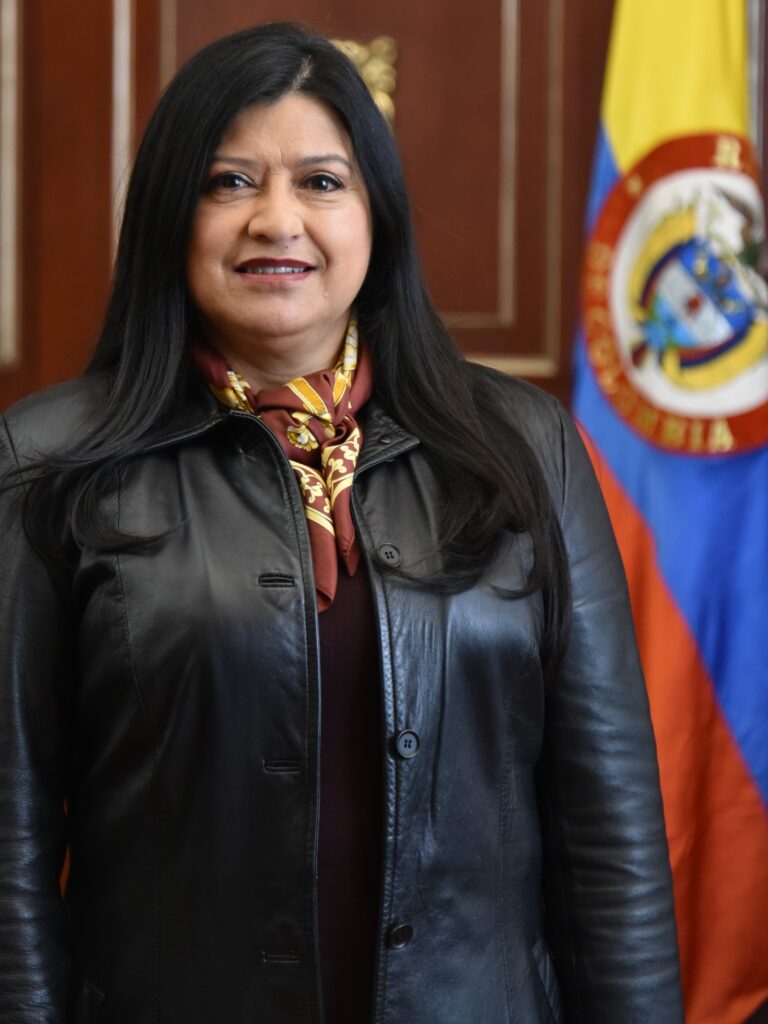 Maria Cristina Moncada Paez