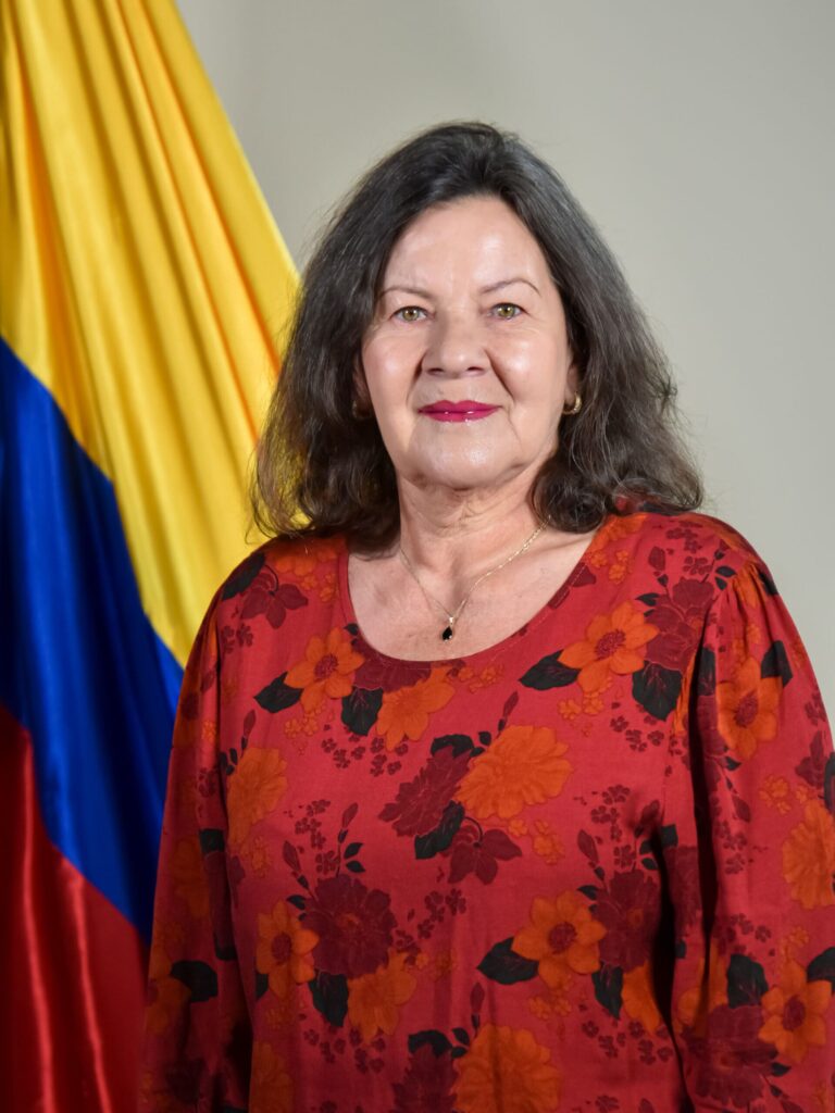 Maria Luisa Barrera Blanco