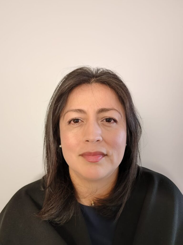 Nadia Carolina Paez Moya