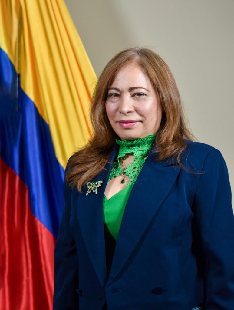 Nubia Stella Parra Rodriguez