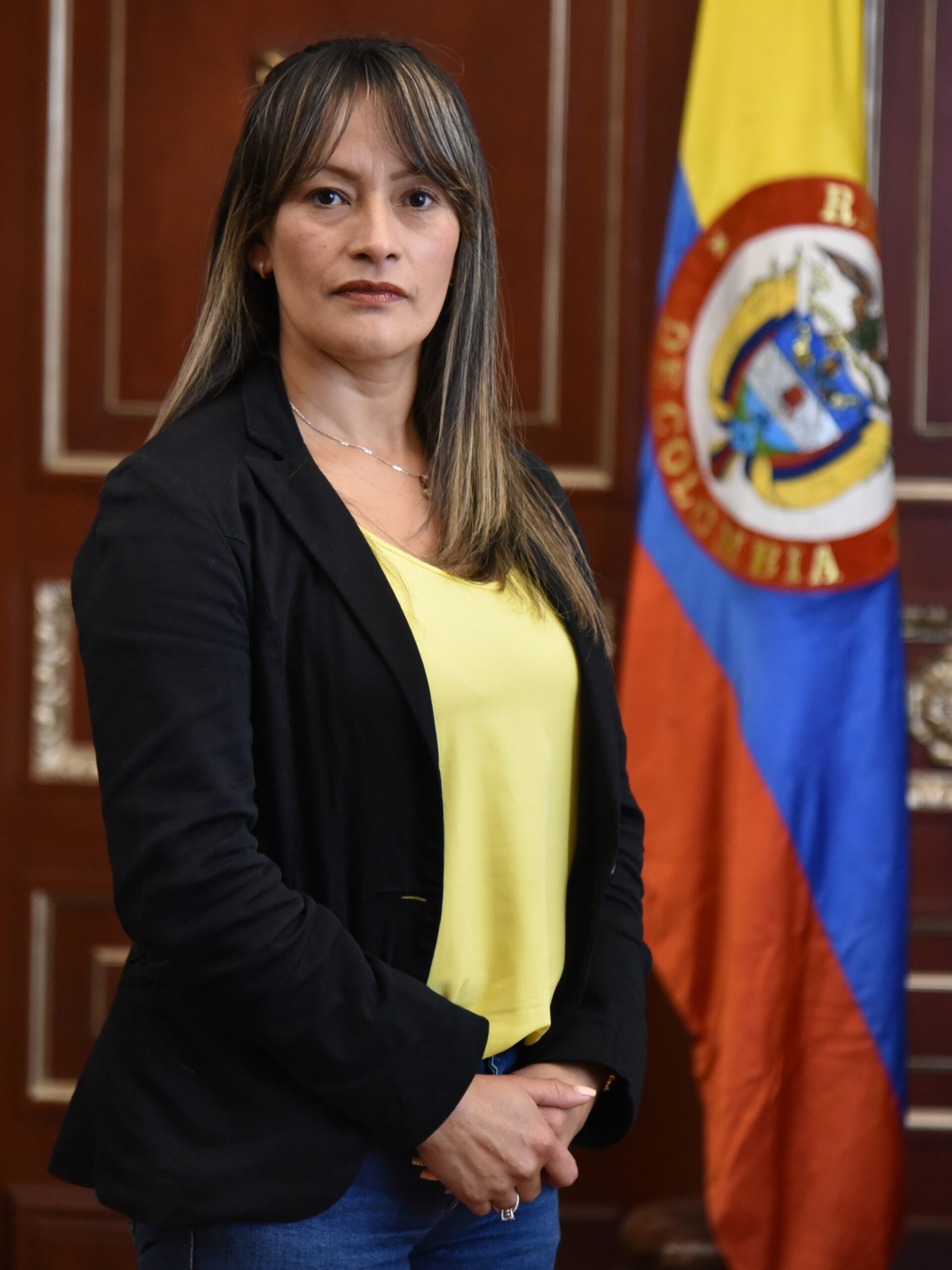 Sandra Inelda Gutierrez Guarin