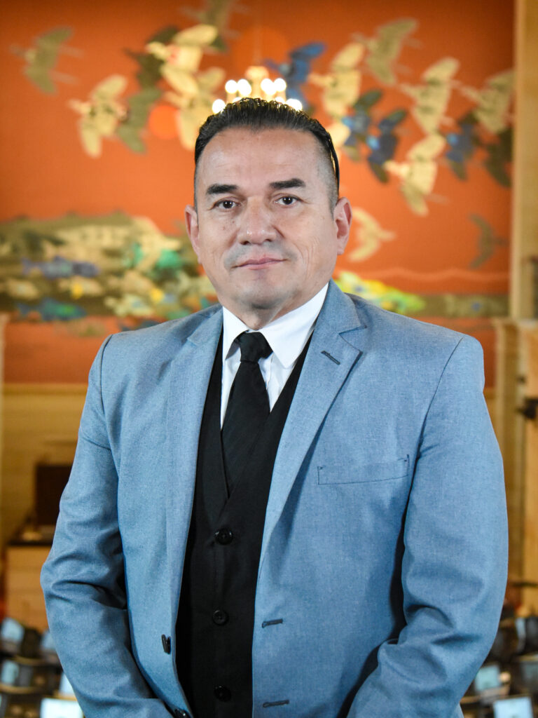 Sergio Antonio Nieto Forero