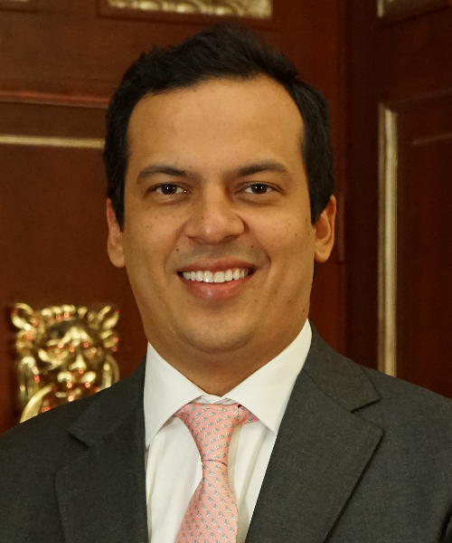 Víctor Andrés Tovar Trujillo