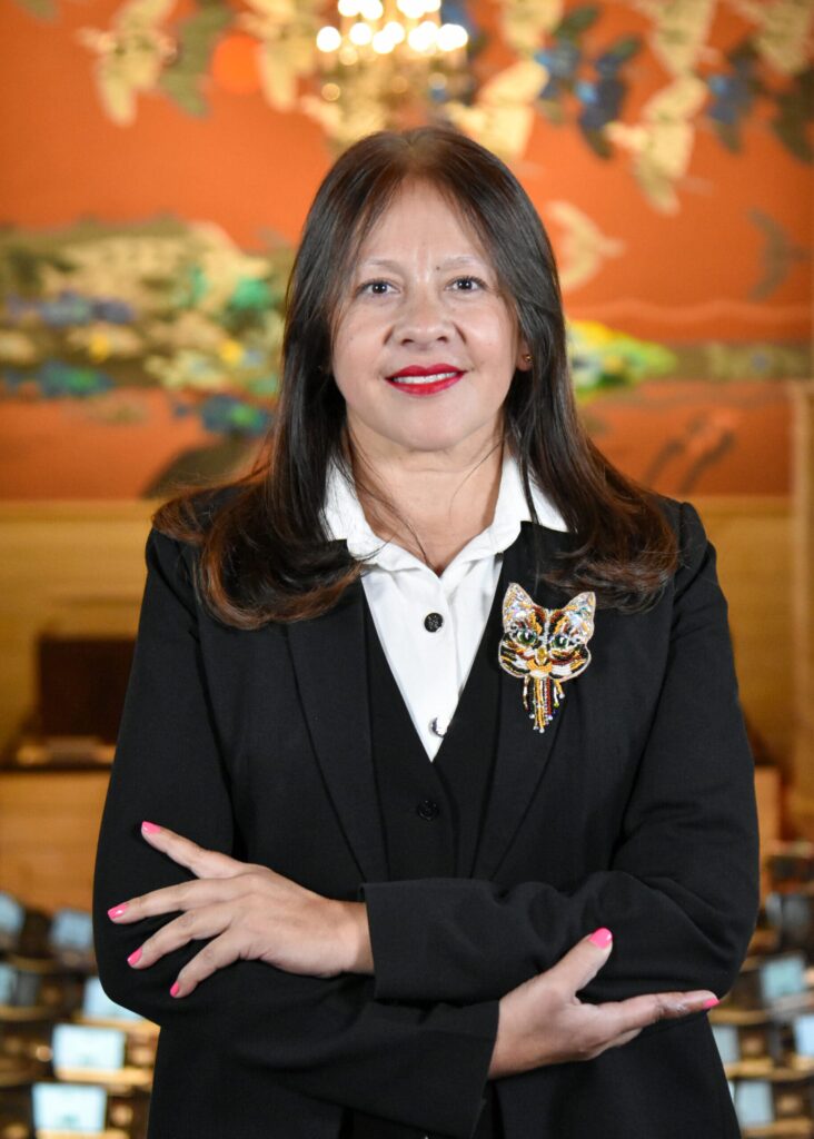 Alix Victoria Ardila Guzman