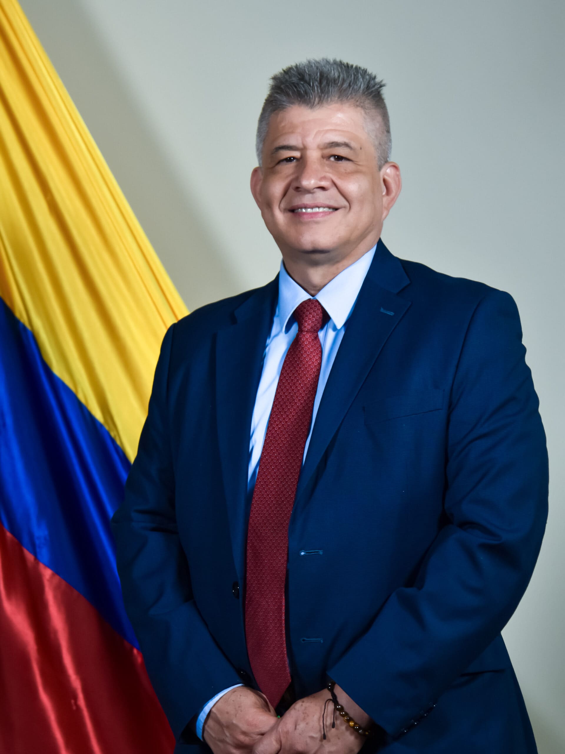 Alvaro De Jesus Miers Gutierrez