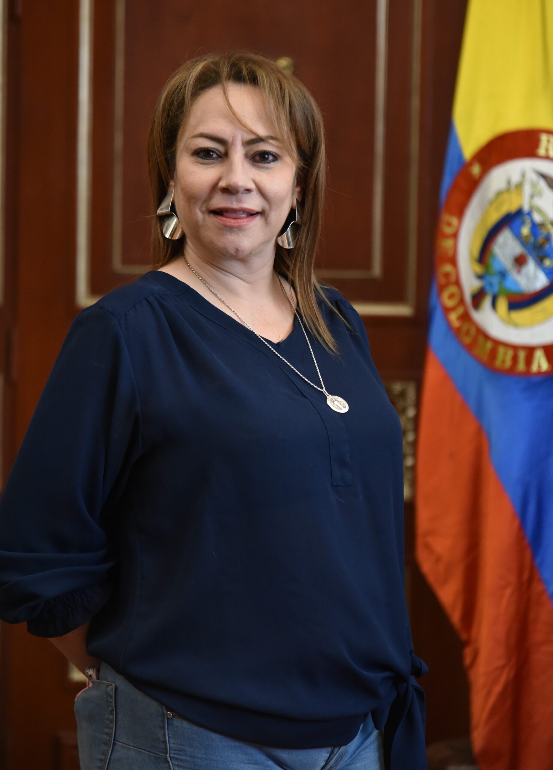 Andrea Carolina Hannsen Torres