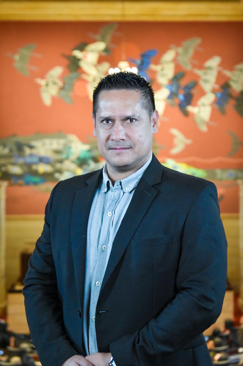 Sergio Andres Garces Aranda