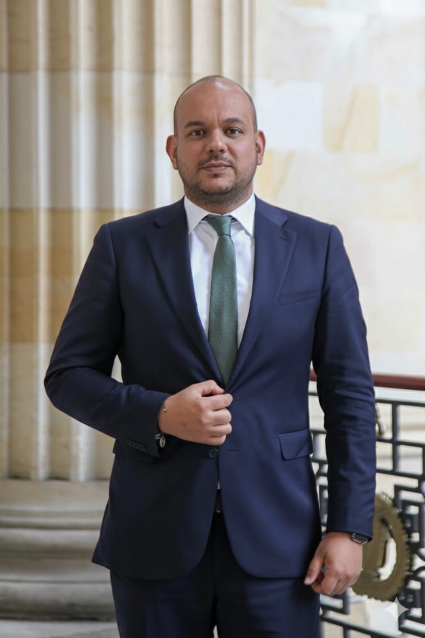 Daniel Ricardo Reyes Plata