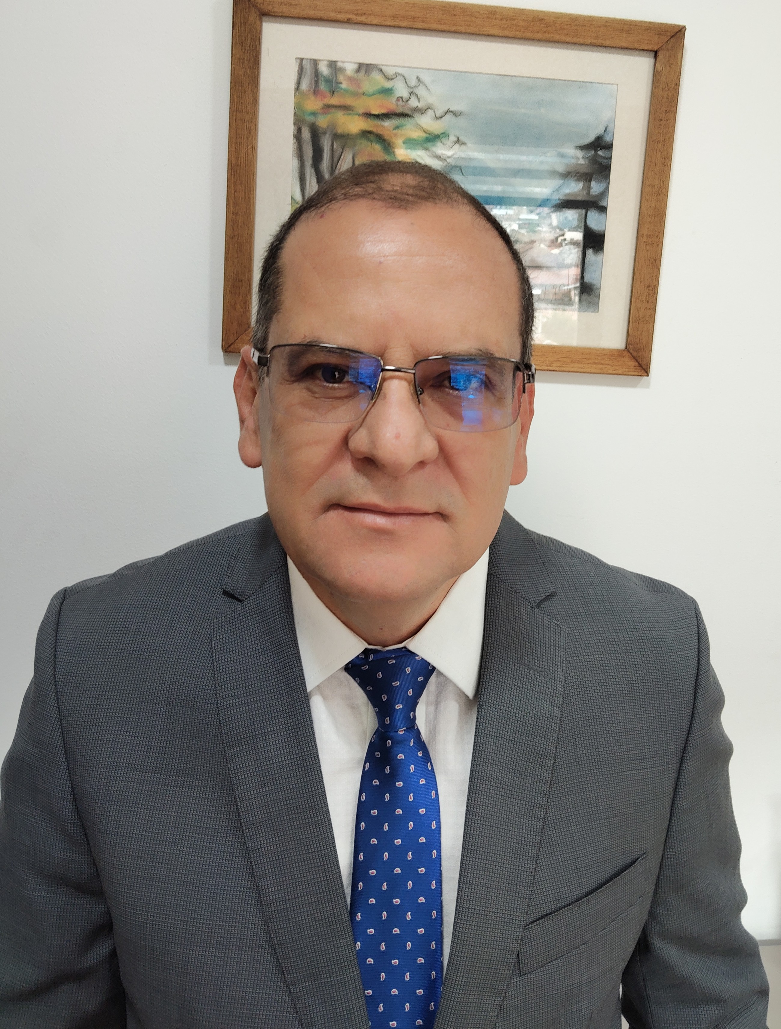 Carlos Ariel Turriago López