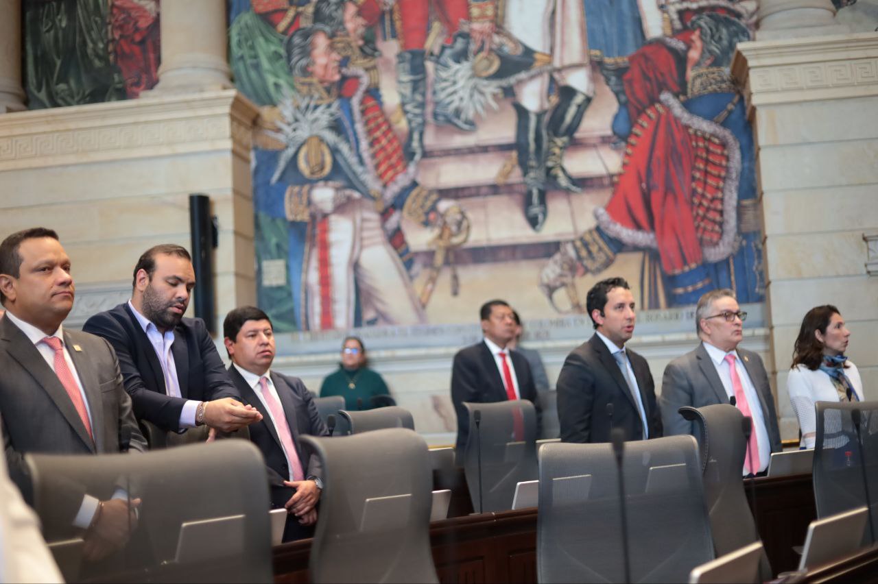 Ley de honores a Miguel Uribe Turbay, en la agenda de la Cámara de Representantes