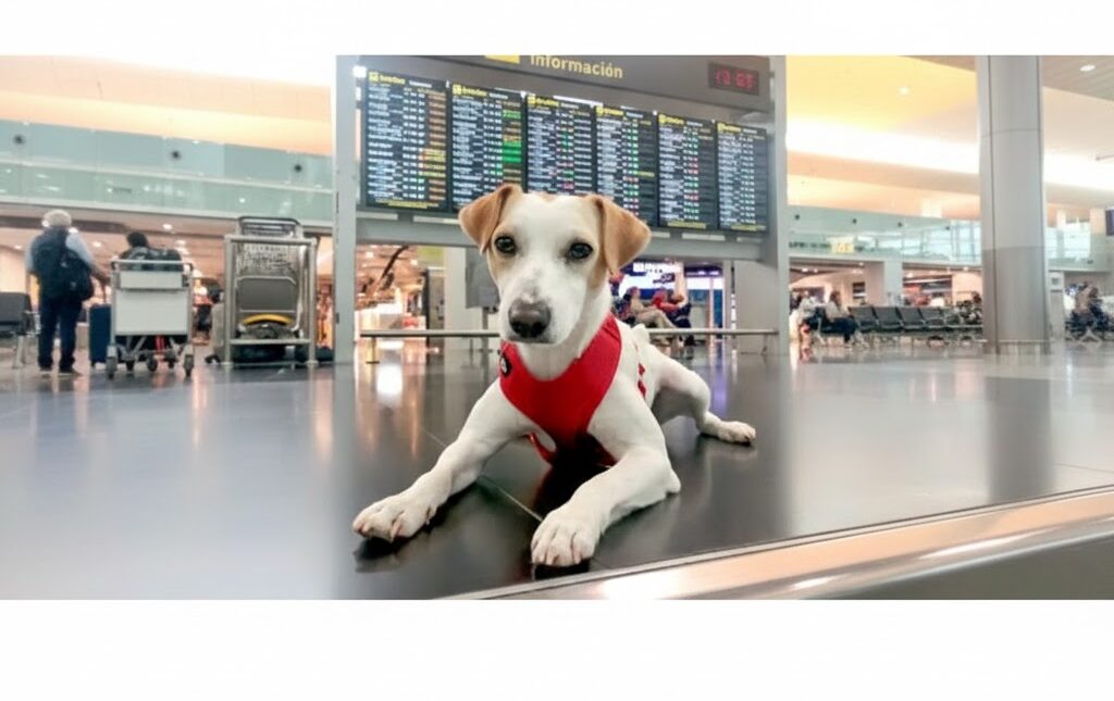 Mascotas podrán viajar seguras, gracias a ley promovida en el Congreso