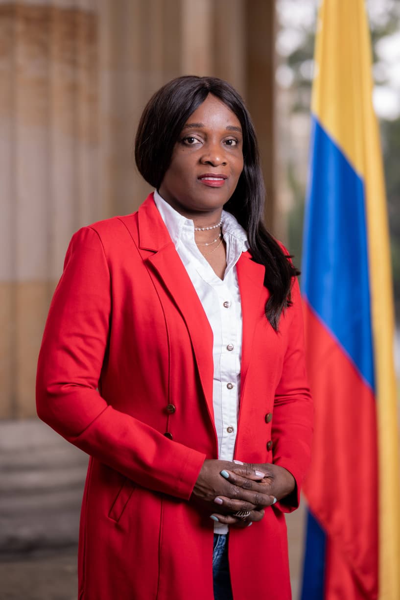 Margadila Sanchez Cuero