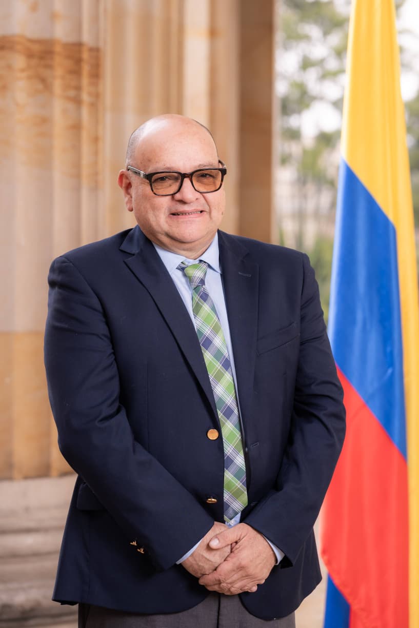 Nelson Mahecha Aguilar