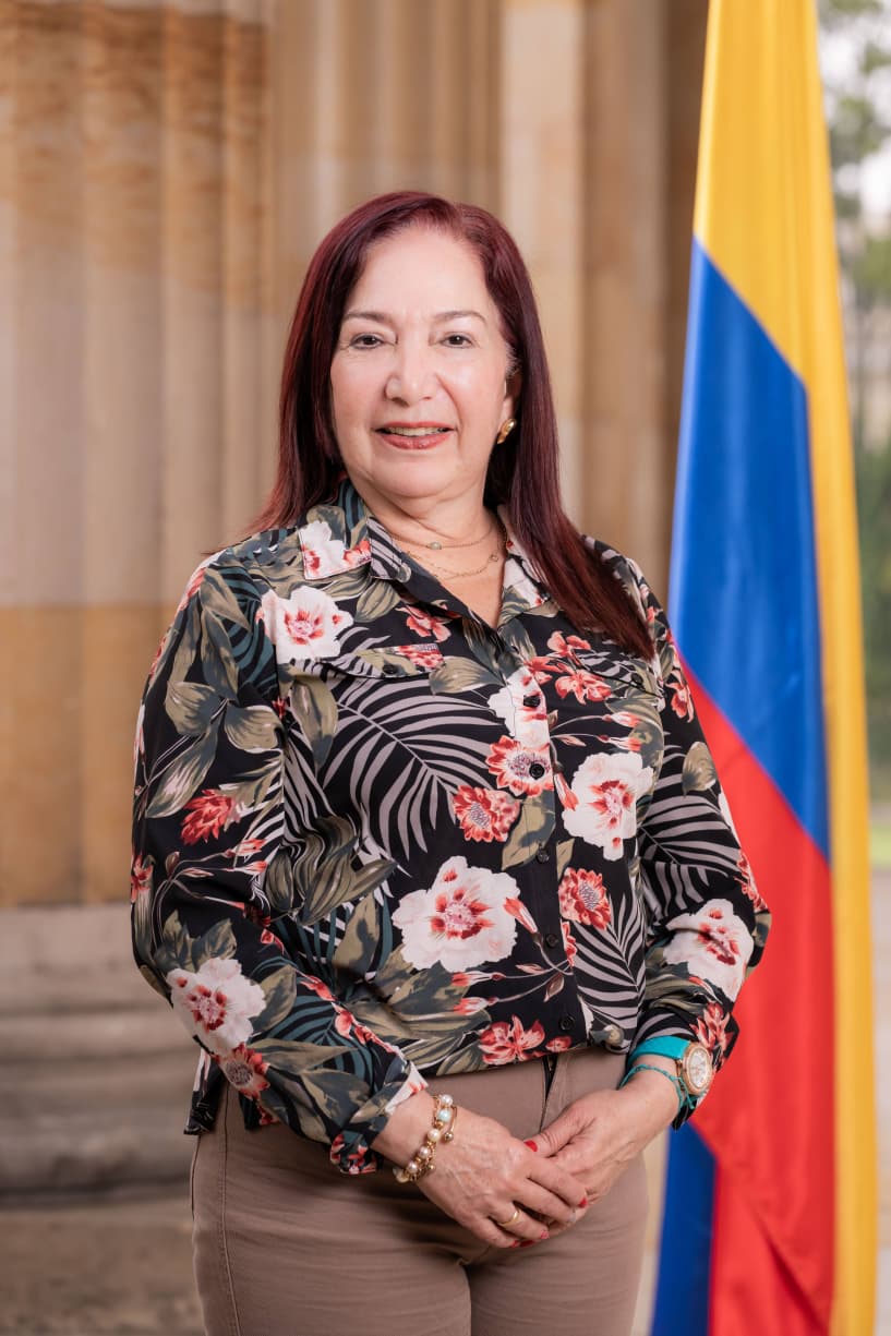 Nora Regina Camargo De La Hoz