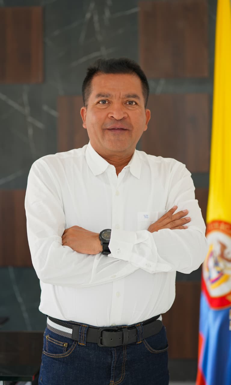 Luis Eduardo Velasquez