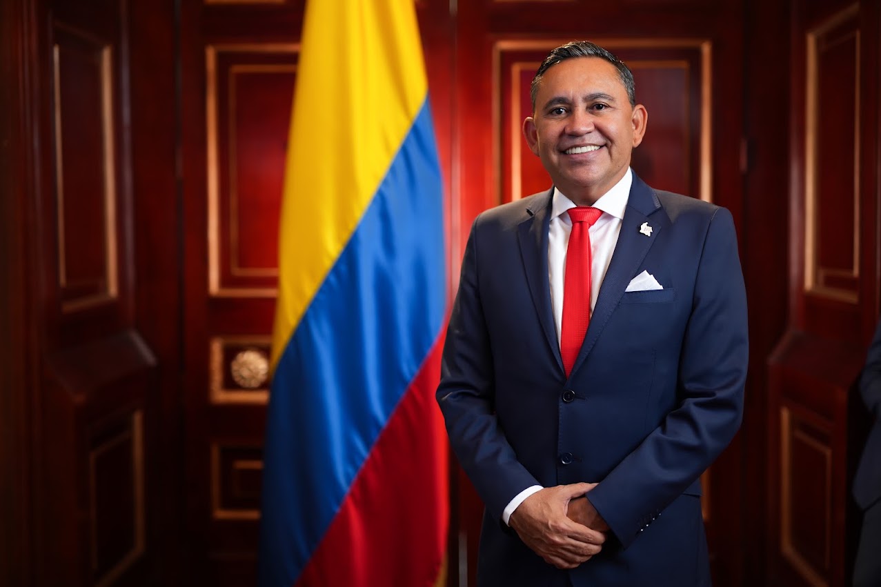 Germán Rogelio Rozo Anís