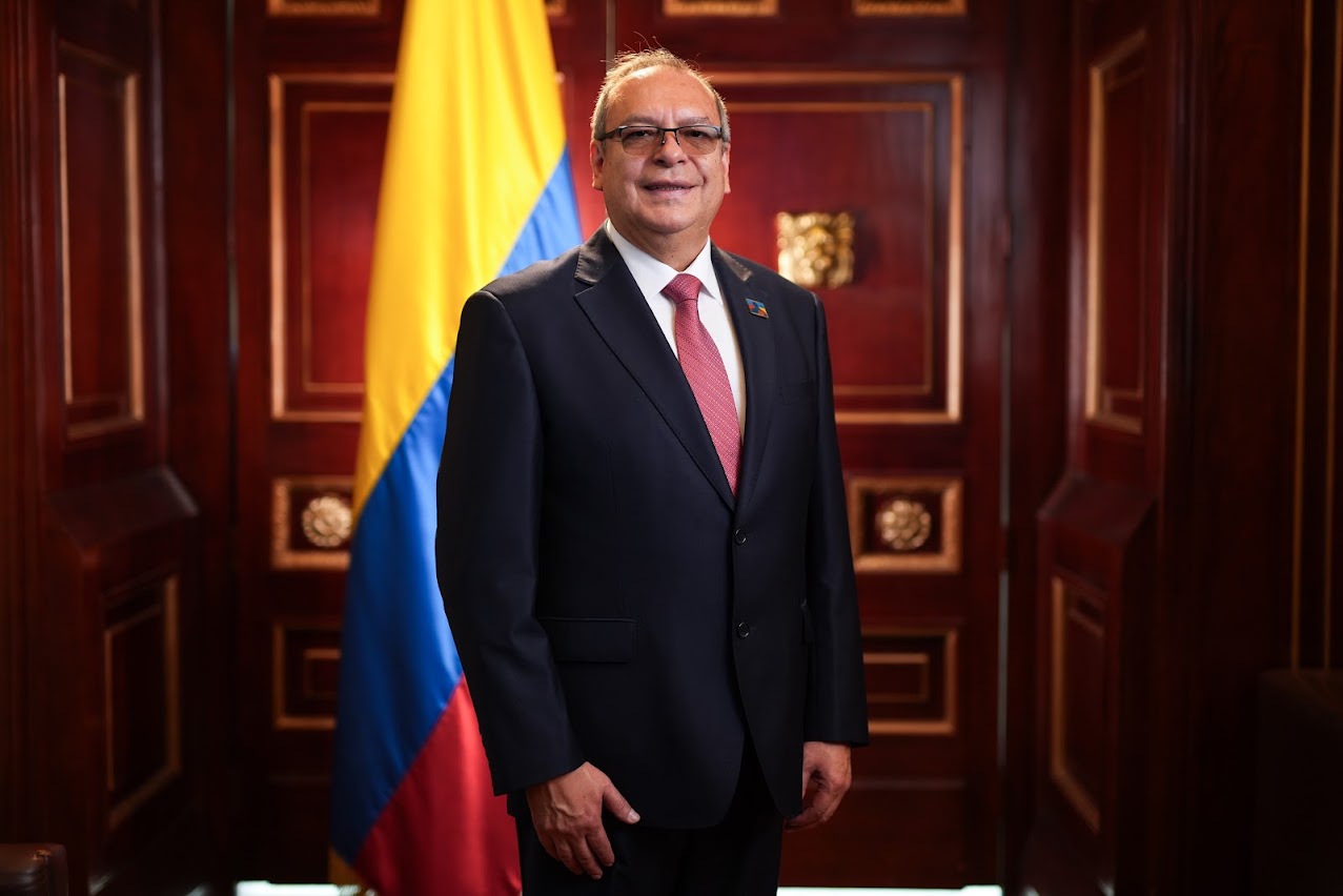 Pedro Alejandro Murcia Lamprea
