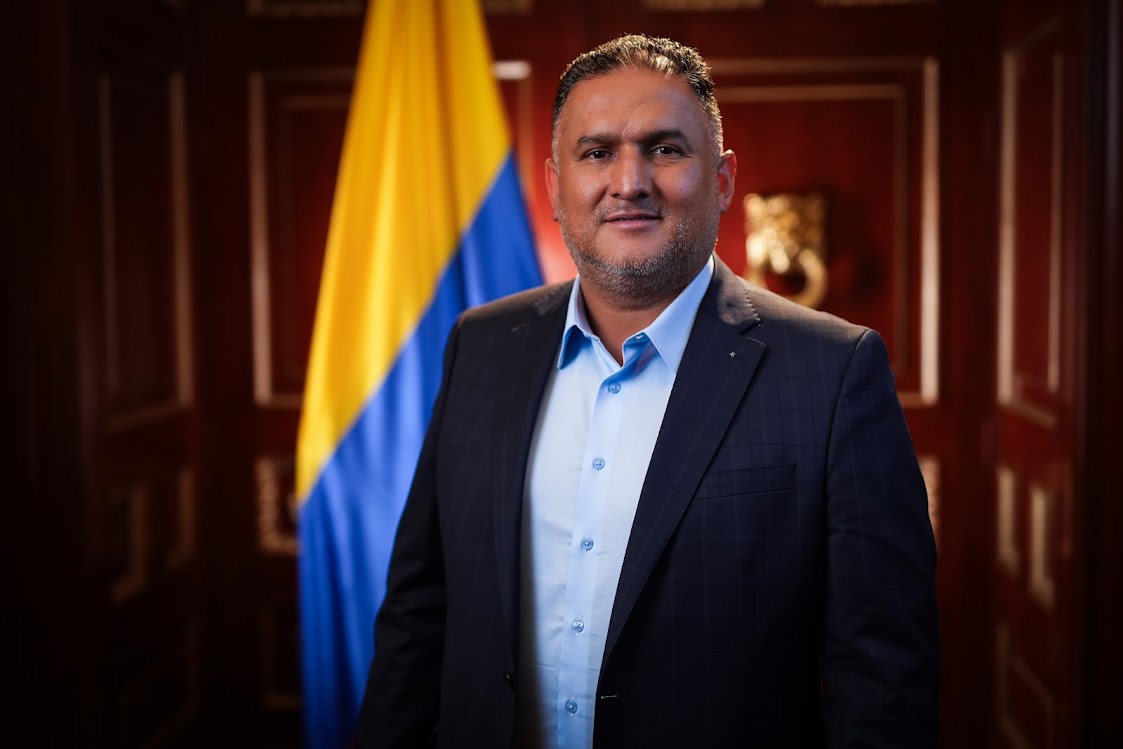 Diego Fernando Zambrano Pardo