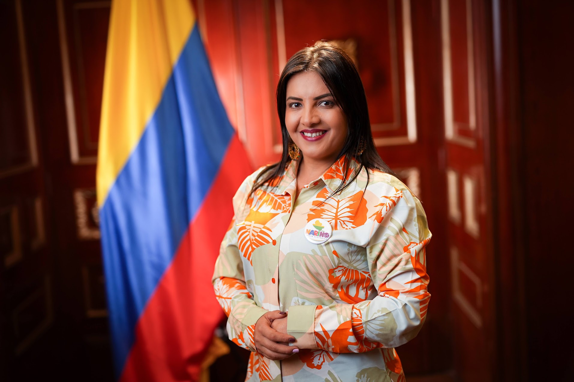 Rosita Rosaurina Guevara Rosero