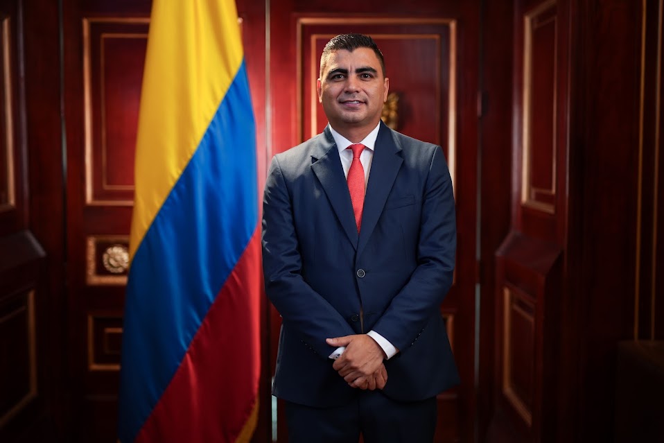 Jorge Augusto Palacio Garzón