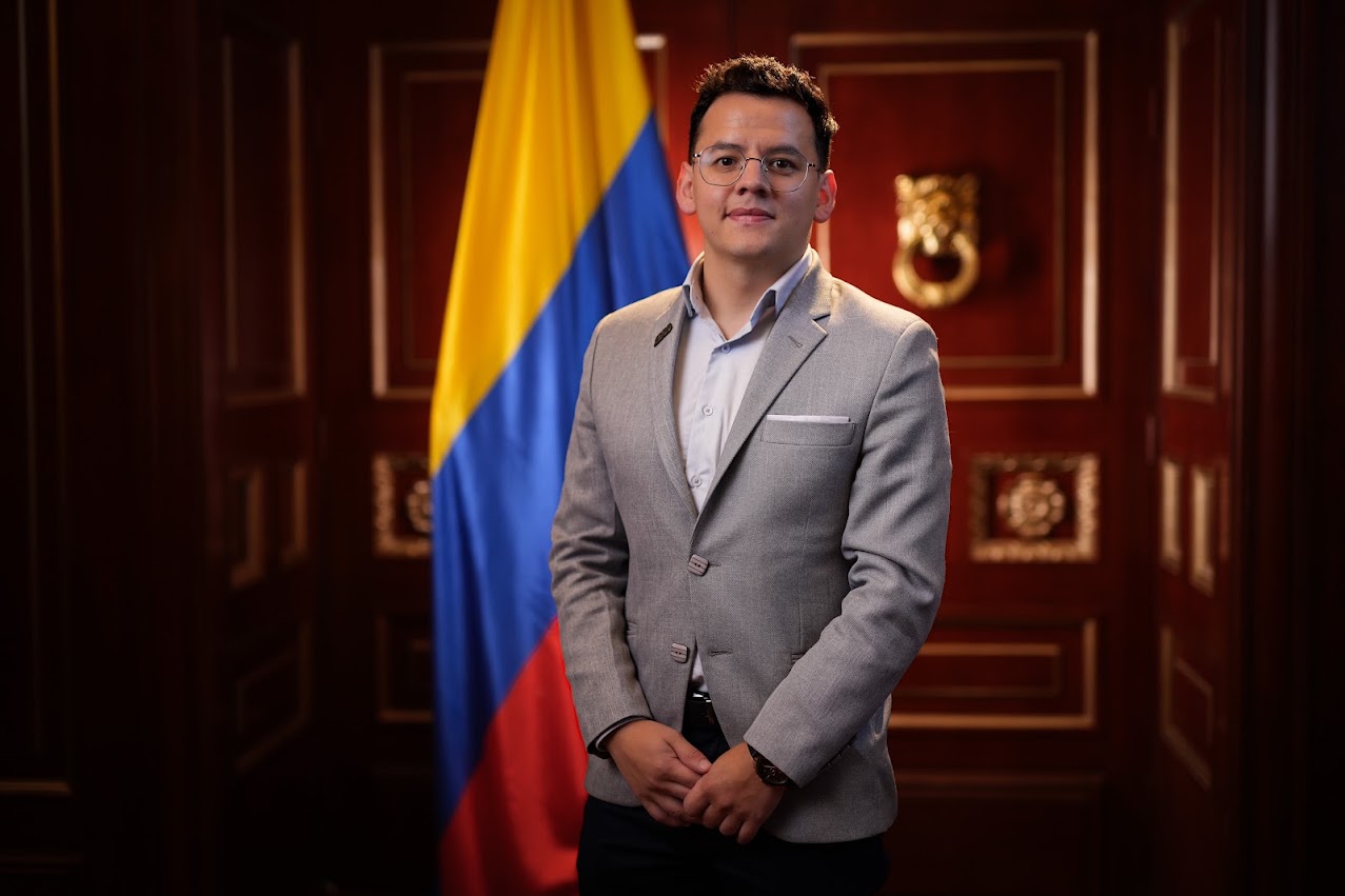 Daniel Mauricio Monroy Hernandez